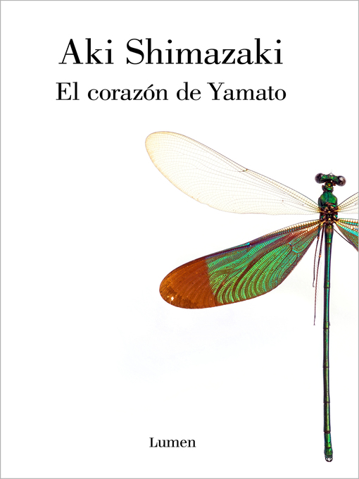 Title details for El corazón de Yamato by Aki Shimazaki - Available